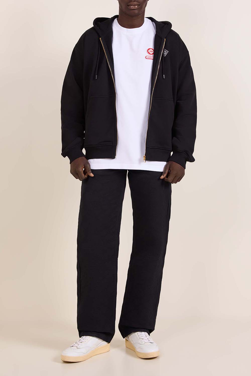 סווטשירט קפוצ'ון